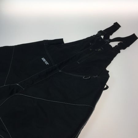   GORE-TEX ゴアテックス スノーモービルパンツ　サイズM ブラック