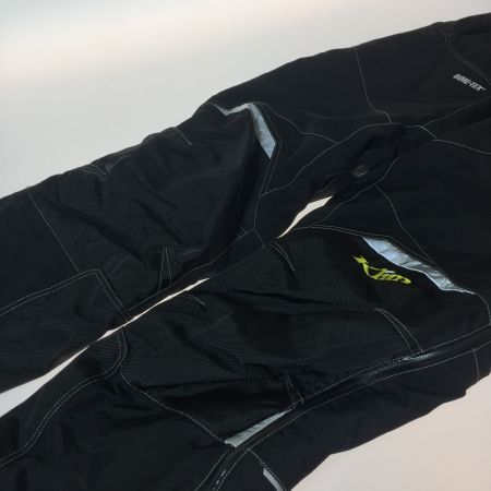   GORE-TEX ゴアテックス スノーモービルパンツ　サイズM ブラック