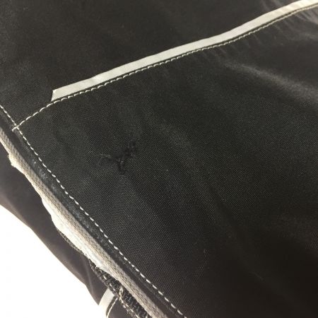   GORE-TEX ゴアテックス スノーモービルパンツ　サイズM ブラック