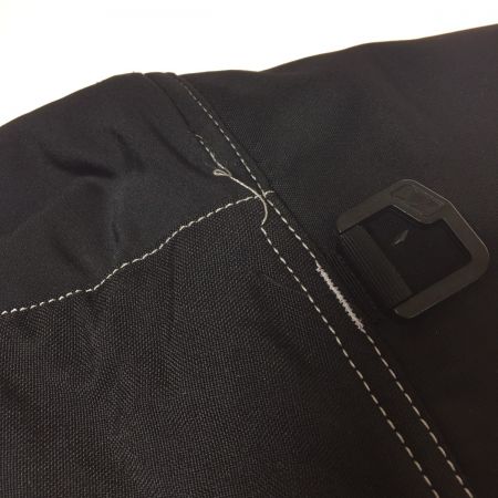   GORE-TEX ゴアテックス スノーモービルパンツ　サイズM ブラック