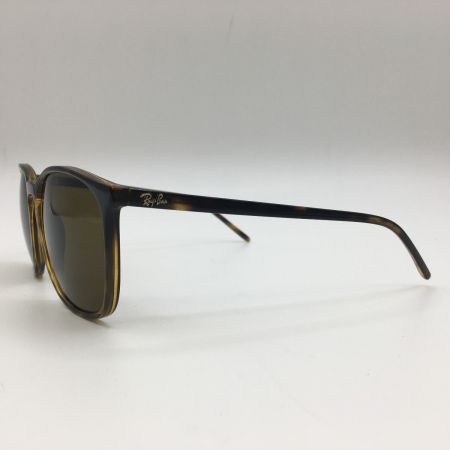 RAY-BAN レイバン サングラス　710/73 　ケース付き RB4387 ブラウン