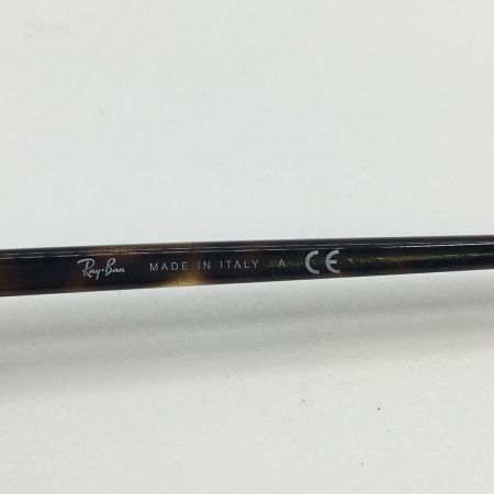  RAY-BAN レイバン サングラス　710/73 　ケース付き RB4387 ブラウン