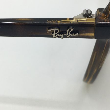  RAY-BAN レイバン サングラス　710/73 　ケース付き RB4387 ブラウン