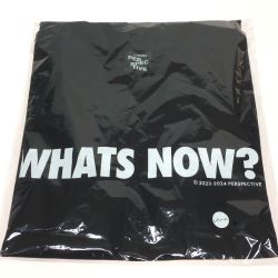 ◎◎  松本潤 PERSPECTIVE 展覧会 Tシャツ ブラック ブラック レディース　未使用品 Nランク