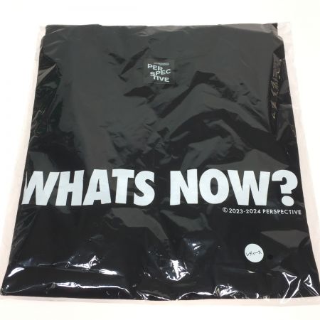   松本潤 PERSPECTIVE 展覧会 Tシャツ ブラック ブラック レディース　未使用品