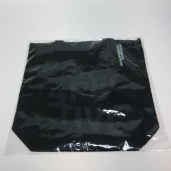 ◎◎  松本潤 PERSPECTIVE 展覧会 トートバッグ 未使用品 ブラック Sランク