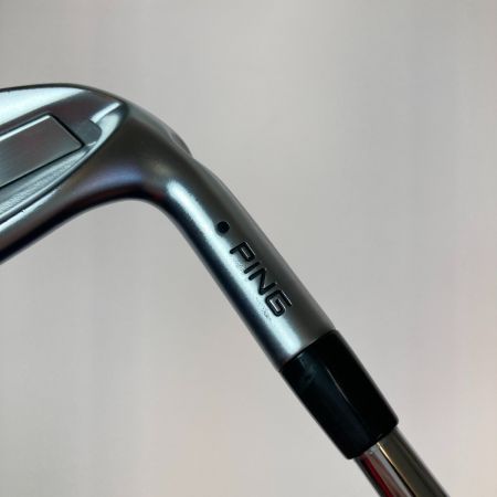  PING ピン I210 黒ドット 7番 33° アイアン N.S.PRO modus3 TOUR120 S