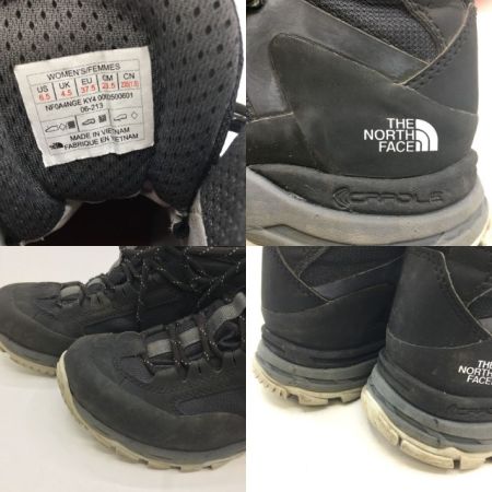  THE NORTH FACE ザノースフェイス  登山靴　CRESTON MID FUTURE LIGHT NF0A4NGE サイズ23.5cm