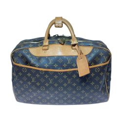 ◎◎ LOUIS VUITTON ルイヴィトン モノグラム アリゼ24アール ボストンバッグ 旅行鞄 M41399 ブラウン Bランク
