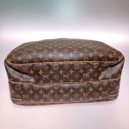  LOUIS VUITTON ルイヴィトン モノグラム アリゼ24アール ボストンバッグ 旅行鞄 M41399 ブラウン