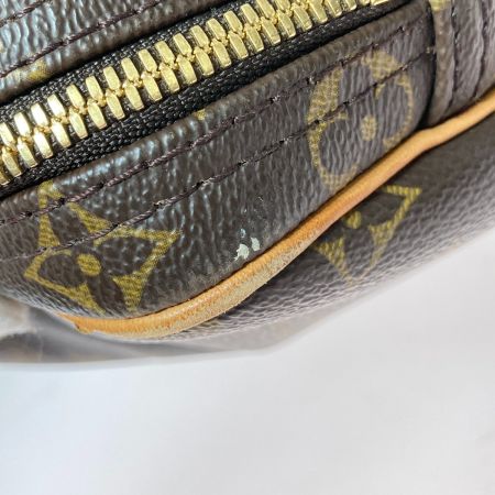  LOUIS VUITTON ルイヴィトン モノグラム アリゼ24アール ボストンバッグ 旅行鞄 M41399 ブラウン