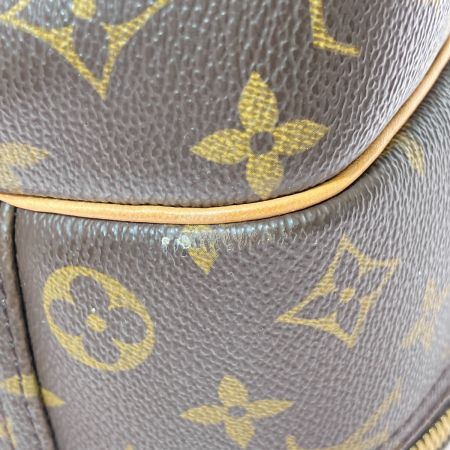  LOUIS VUITTON ルイヴィトン モノグラム アリゼ24アール ボストンバッグ 旅行鞄 M41399 ブラウン