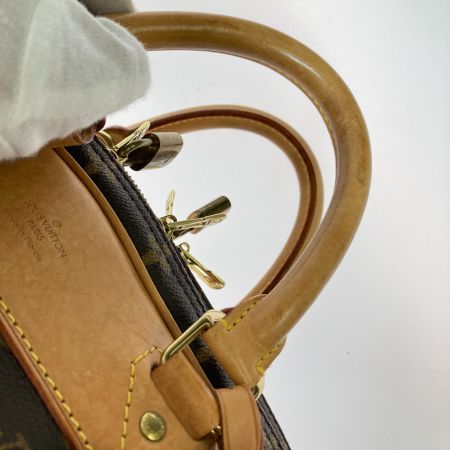  LOUIS VUITTON ルイヴィトン モノグラム アリゼ24アール ボストンバッグ 旅行鞄 M41399 ブラウン