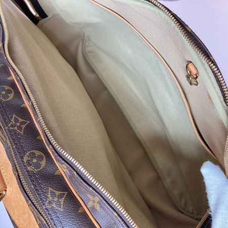  LOUIS VUITTON ルイヴィトン モノグラム アリゼ24アール ボストンバッグ 旅行鞄 M41399 ブラウン