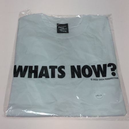   松本潤 PERSPECTIVE 展覧会 Tシャツ ホワイト 未使用品