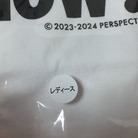   松本潤 PERSPECTIVE 展覧会 Tシャツ ホワイト 未使用品