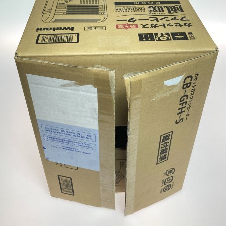  Iwatani イワタニ カセットガスファンヒーター 風暖 CB-GFH-5