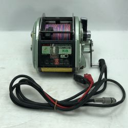 ΣΣ  釣り用品 リール 電動リール ミヤ エポック コマンドX-8 Cランク