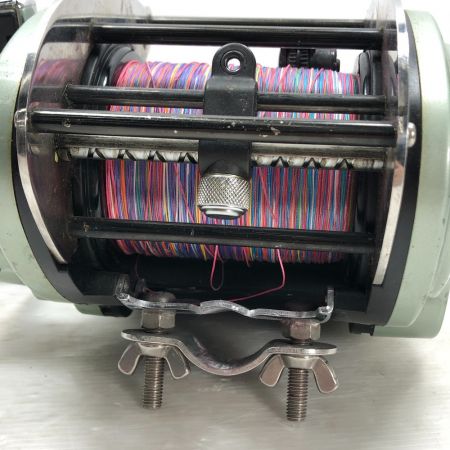   釣り用品 リール 電動リール ミヤ エポック コマンドX-8