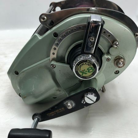   釣り用品 リール 電動リール ミヤ エポック コマンドX-8