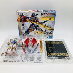 ◎◎ BANDAI バンダイ 超合金 METAL ROBOT魂 劉備ガンダム(リアルタイプver.) 開封品 Aランク