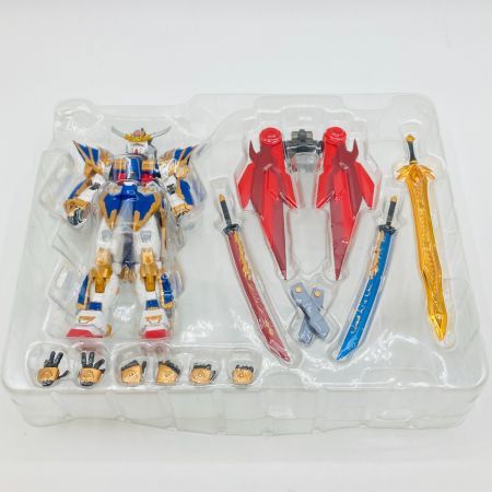  BANDAI バンダイ 超合金 METAL ROBOT魂 劉備ガンダム(リアルタイプver.) 開封品