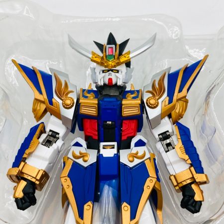  BANDAI バンダイ 超合金 METAL ROBOT魂 劉備ガンダム(リアルタイプver.) 開封品
