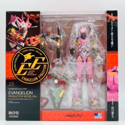 ◎◎ 海洋堂 EVANGELION EVOLUTION EV-023 エヴァンゲリオン 改8号機γ 塗装済み可動フィギュア Sランク