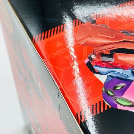  海洋堂 EVANGELION EVOLUTION EV-023 エヴァンゲリオン 改8号機γ 塗装済み可動フィギュア