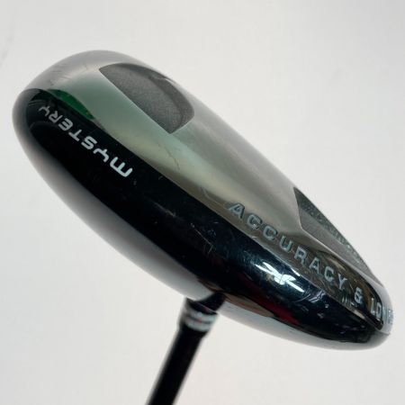  mystery C-HT520 5FW 18°フェアウェイウッド TOUR AD GRAPHITE DESIGN F-65 SR
