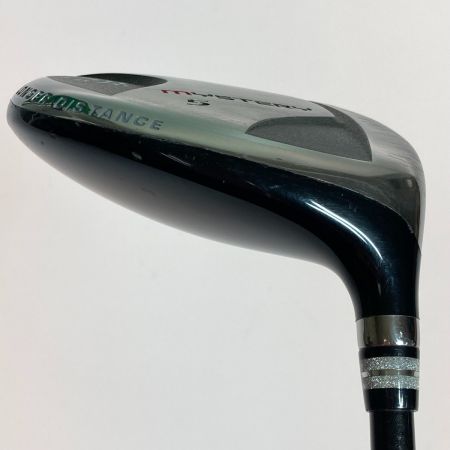  mystery C-HT520 5FW 18°フェアウェイウッド TOUR AD GRAPHITE DESIGN F-65 SR