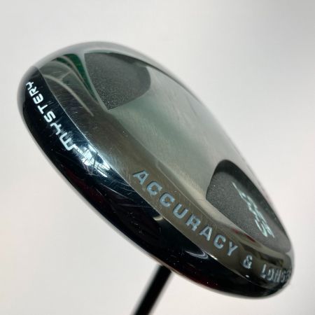  mystery C-HT520 7W 21° フェアウェイウッド TOUR AD GRAPHITE DESIGN F-65 SR