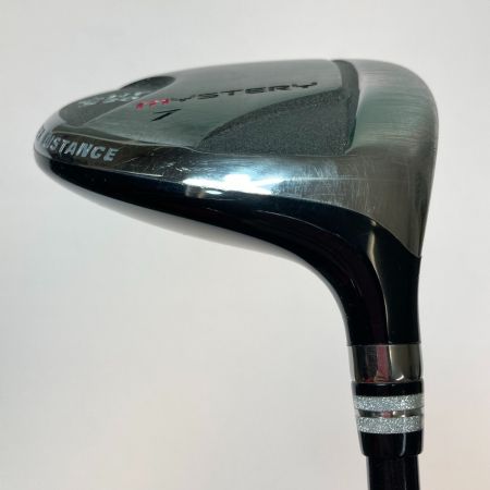  mystery C-HT520 7W 21° フェアウェイウッド TOUR AD GRAPHITE DESIGN F-65 SR