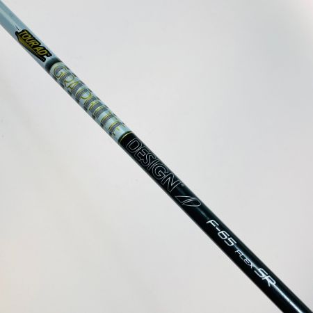  mystery C-HT520 7W 21° フェアウェイウッド TOUR AD GRAPHITE DESIGN F-65 SR