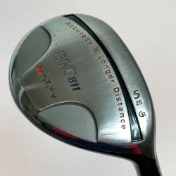 ◎◎ mystery C-HT811 5UT 25° ユーティリティ TOUR AD GRAPHITE DESIGN U-85 R Cランク
