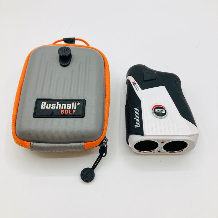 Bushnell ブッシュネル ピンシーカーツアーV5シフトスリムジョルト ゴルフ用レーザー距離計｜中古｜なんでもリサイクルビッグバン