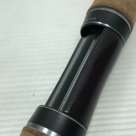  SHIMANO シマノ ルアーロッド CARDIFF STREAM LIMITED カーディフストリームリミテッド S48UL-4 305312