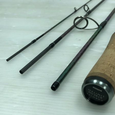  SHIMANO シマノ ルアーロッド CARDIFF STREAM LIMITED カーディフストリームリミテッド S48UL-4 305312