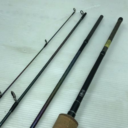  SHIMANO シマノ ルアーロッド CARDIFF STREAM LIMITED カーディフストリームリミテッド S48UL-4 305312