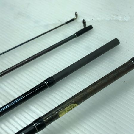  SHIMANO シマノ ルアーロッド CARDIFF STREAM LIMITED カーディフストリームリミテッド S48UL-4 305312