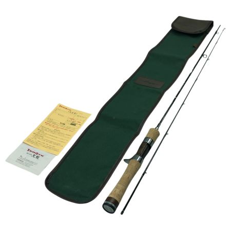  TENRYU CO. 天龍 ルアーロッド レイズ Rayz RZ4102B-UL