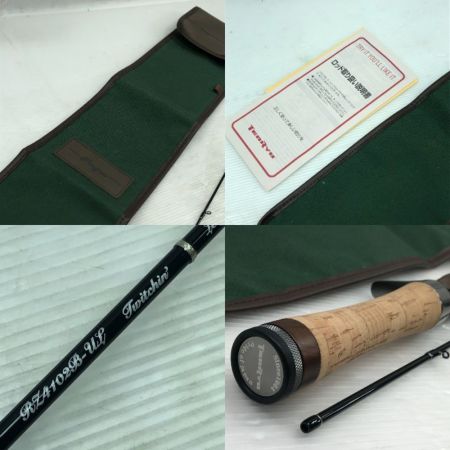  TENRYU CO. 天龍 ルアーロッド レイズ Rayz RZ4102B-UL