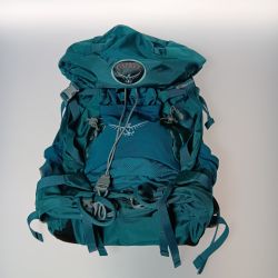 ◎◎ OSPREY オスプレー カイト36 XS/Sサイズ 34L レディース 登山用リュック ザック OS50146 アイスレイクグリーン Bランク