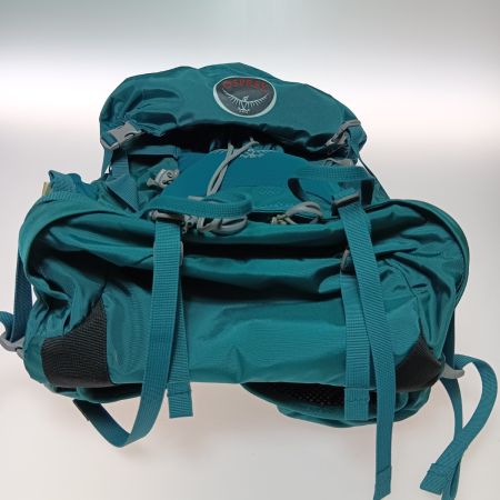  OSPREY オスプレー カイト36 XS/Sサイズ 34L レディース 登山用リュック ザック OS50146 アイスレイクグリーン