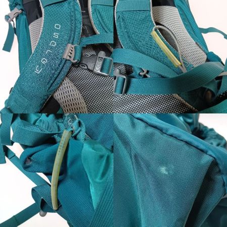  OSPREY オスプレー カイト36 XS/Sサイズ 34L レディース 登山用リュック ザック OS50146 アイスレイクグリーン