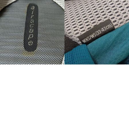  OSPREY オスプレー カイト36 XS/Sサイズ 34L レディース 登山用リュック ザック OS50146 アイスレイクグリーン