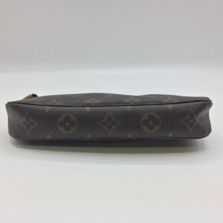  LOUIS VUITTON ルイヴィトン ポシェット・アクセソワール　モノグラム　 M51980 汚れあり
