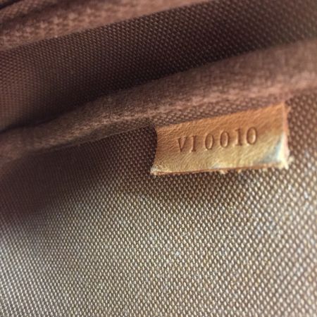  LOUIS VUITTON ルイヴィトン ポシェット・アクセソワール　モノグラム　 M51980 汚れあり