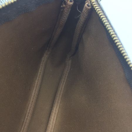  LOUIS VUITTON ルイヴィトン ポシェット・アクセソワール　モノグラム　 M51980 汚れあり