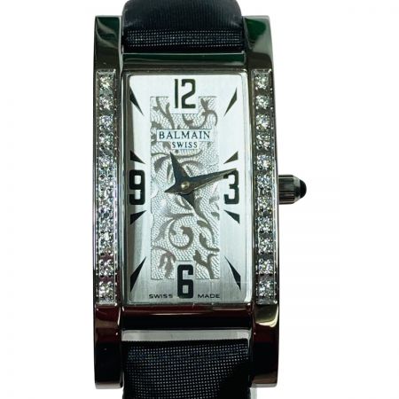  balmain バルマン ミス バルマン クォーツ 腕時計 レディース 本体のみ 2195